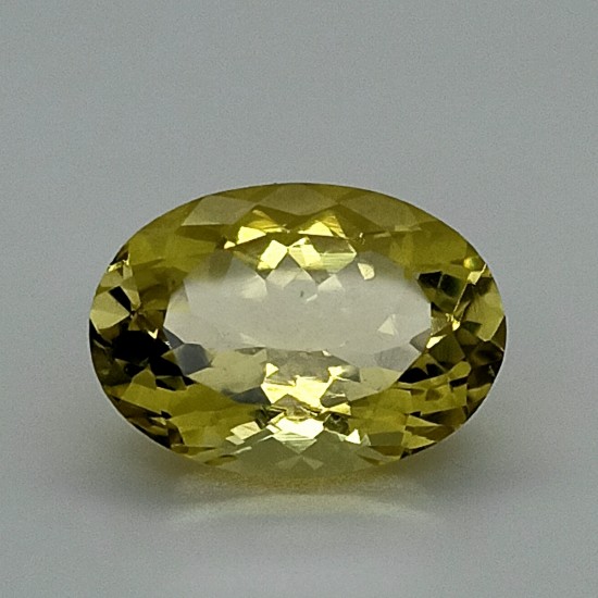 Lemon Quartz  6.48 Ct Good Quality